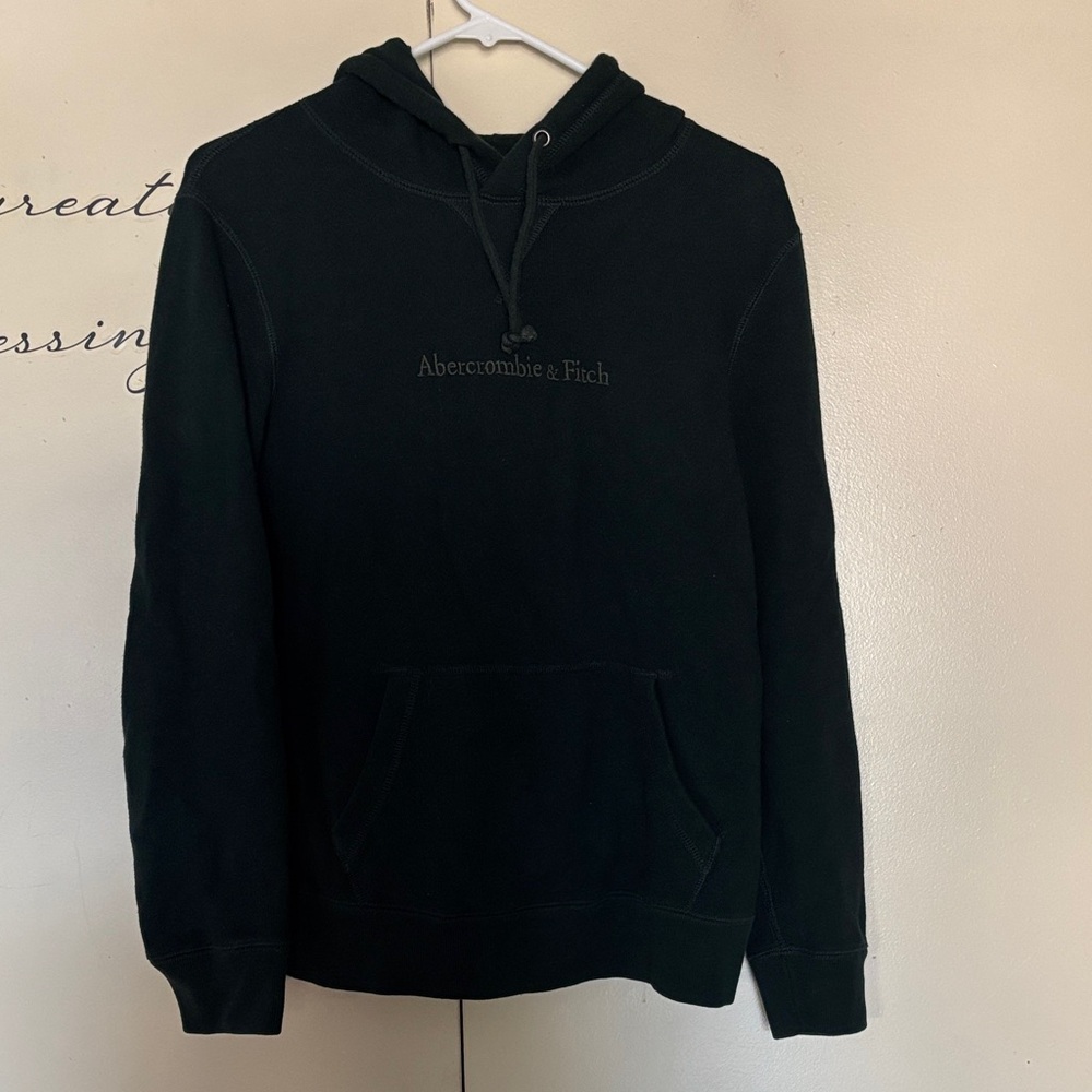 Abercrombie & Fitch Dark Hoodie for Men